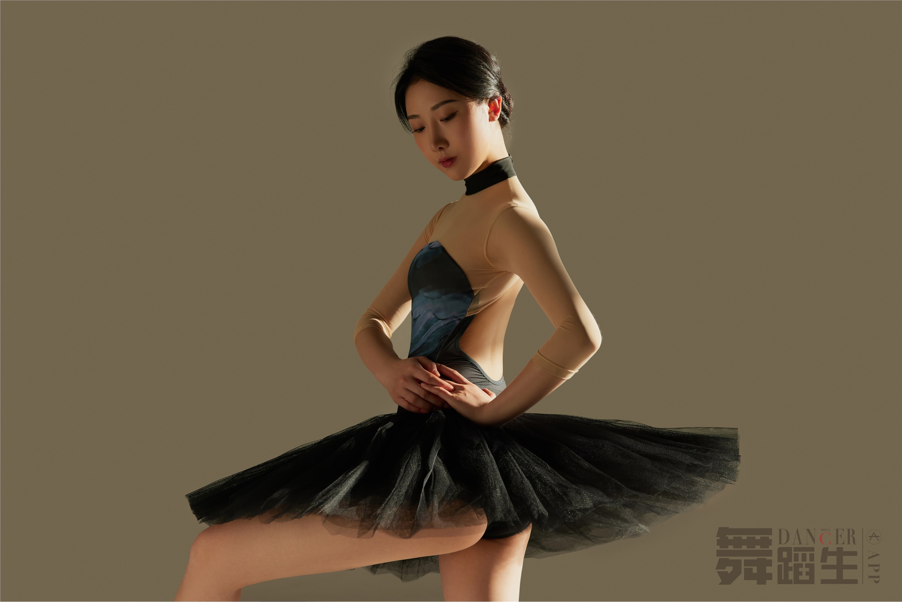 GALLI Carrie Dance Diary 090 - Purity and charm Xue Hui